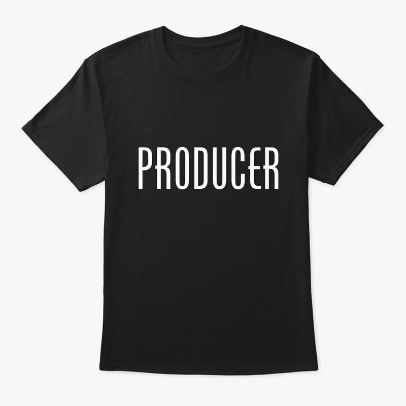 Behind the Producer 