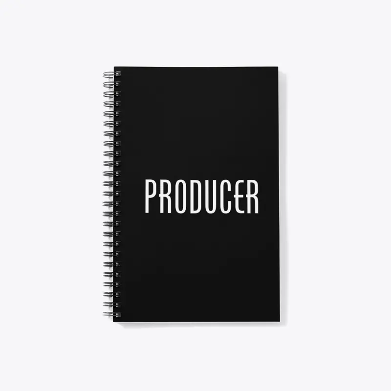 Behind the Producer 