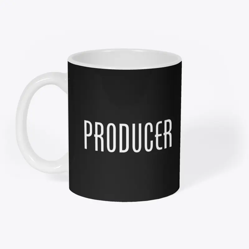 Behind the Producer 